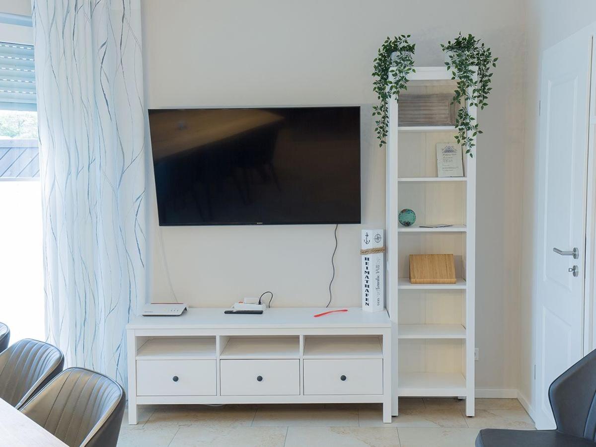 Ferienhaus Perlmuschel, Fewo Vermittlung Nordsee ดังกัสท์ ภายนอก รูปภาพ