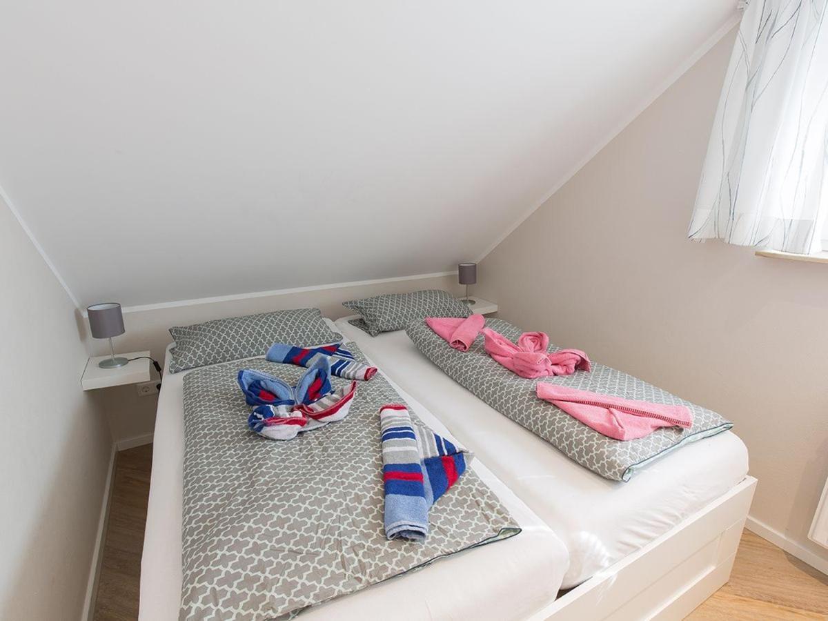 Ferienhaus Perlmuschel, Fewo Vermittlung Nordsee ดังกัสท์ ภายนอก รูปภาพ