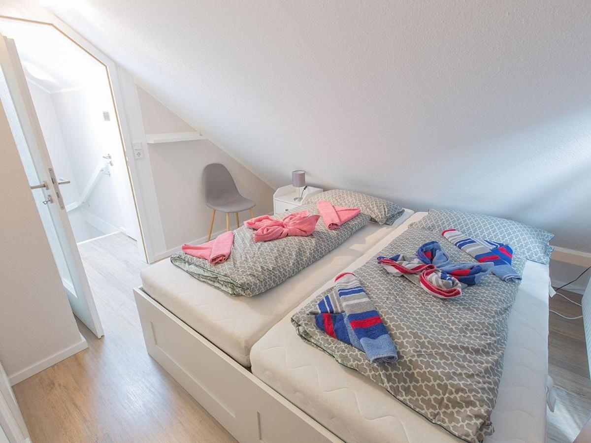 Ferienhaus Perlmuschel, Fewo Vermittlung Nordsee ดังกัสท์ ภายนอก รูปภาพ