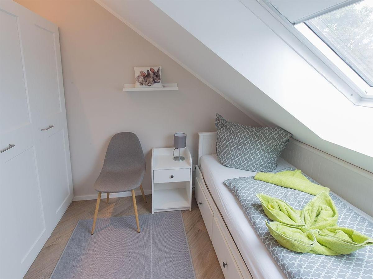 Ferienhaus Perlmuschel, Fewo Vermittlung Nordsee ดังกัสท์ ภายนอก รูปภาพ